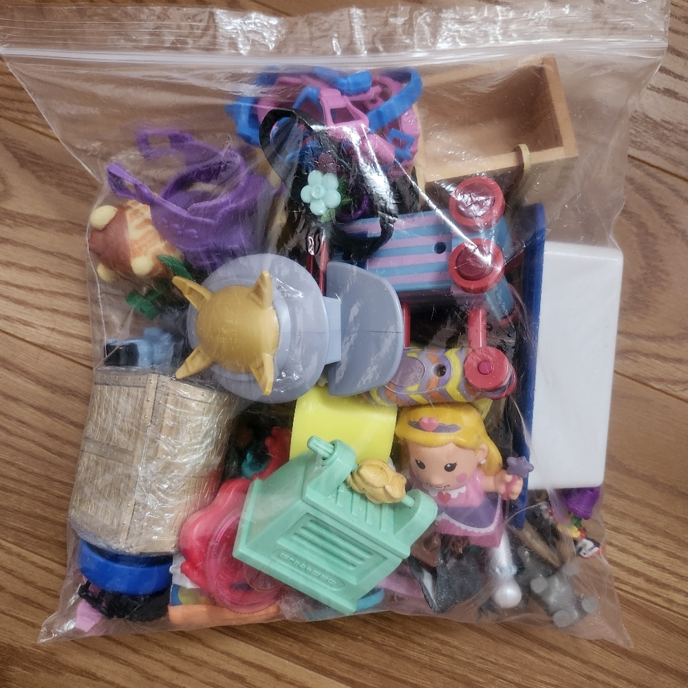Free Add On Assorted Small Toys